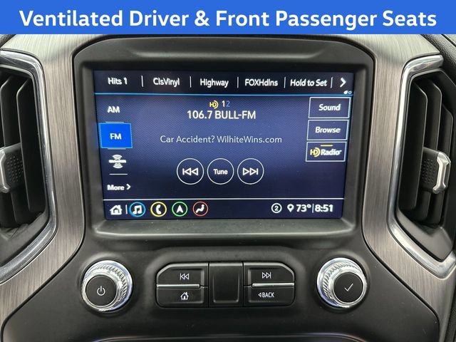 Used 2020 GMC Sierra 1500 Denali w/ Denali Ultimate Package AWD/4WD image 19