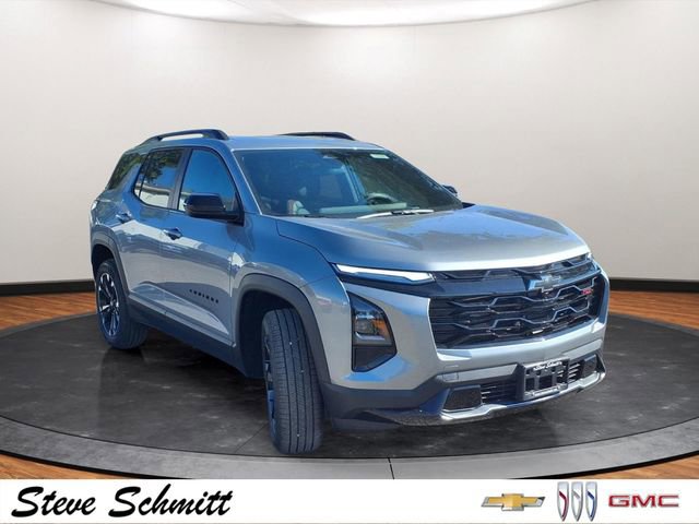 New 2026 Chevrolet Equinox RS FWD image 24