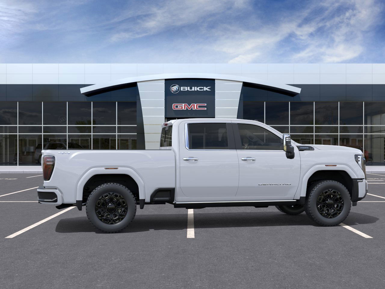 New 2026 GMC Sierra 3500 Denali Ultimate image 5