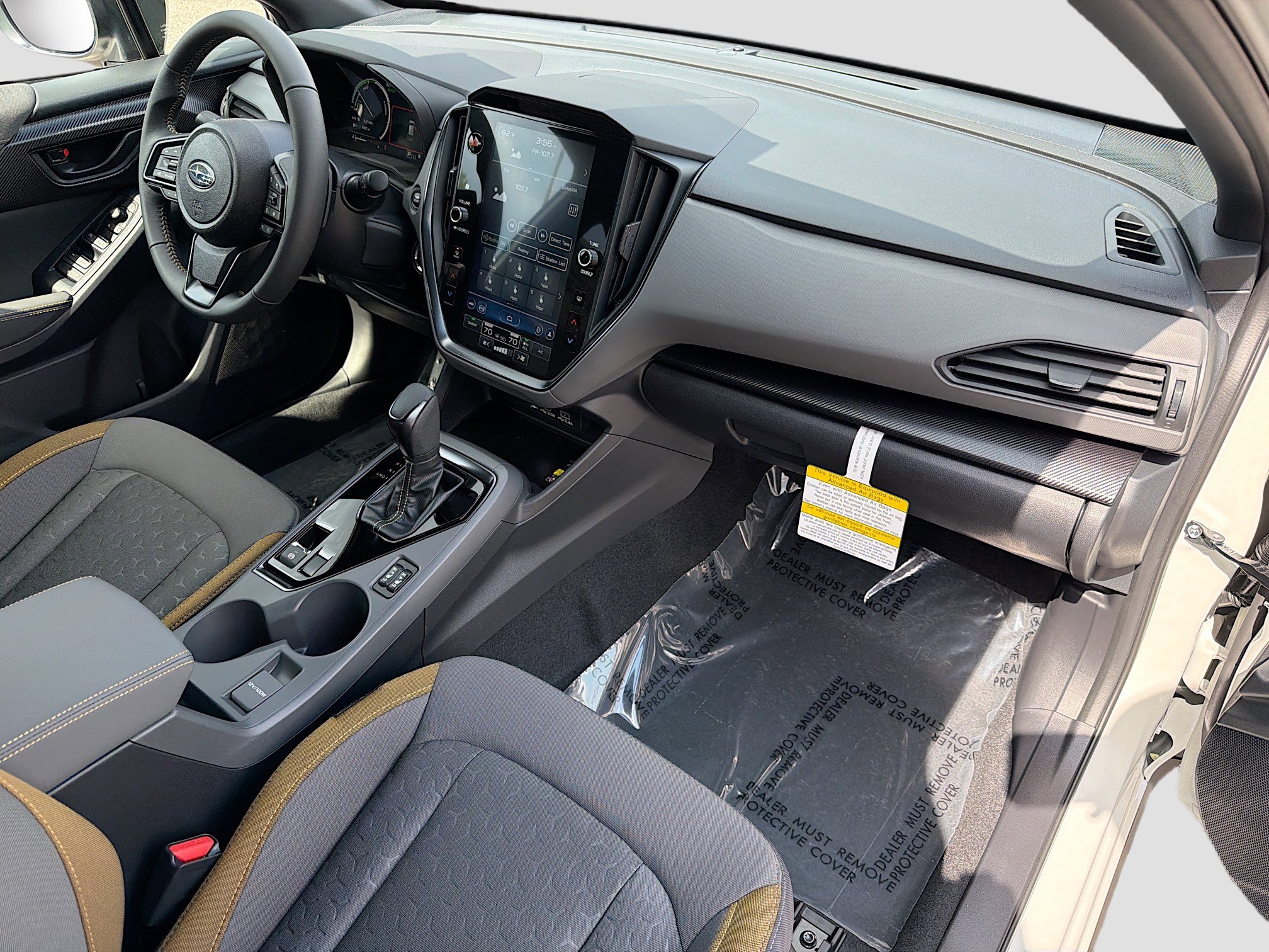 New 2026 Subaru Crosstrek 2.5i Sport AWD/4WD image 13