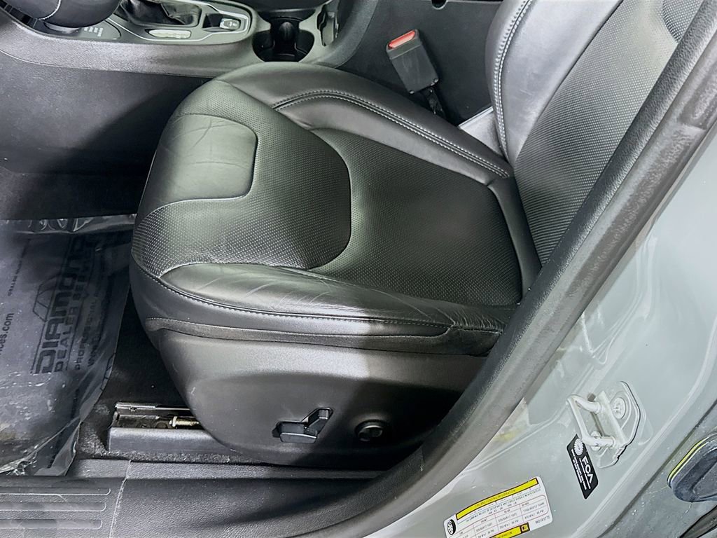 Used 2021 Jeep Cherokee Latitude Lux image 24