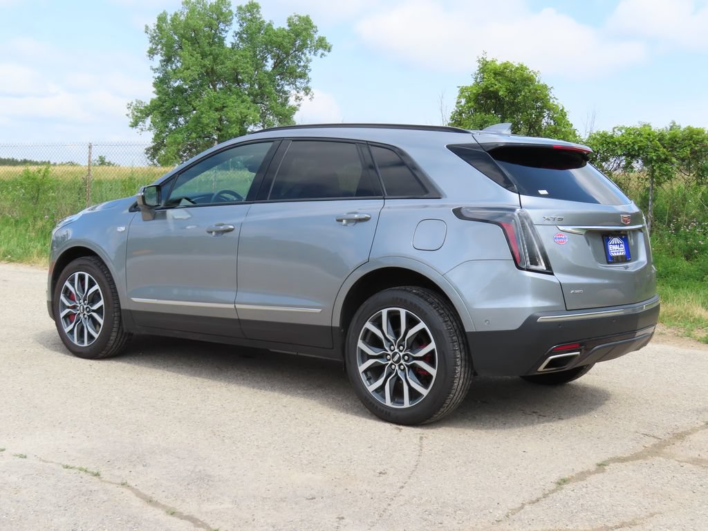 Used 2024 Cadillac XT5 Sportv w/ Technology Package AWD/4WD image 27