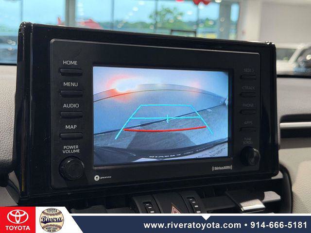 Certified 2021 Toyota RAV4 XLE Premium AWD/4WD image 27