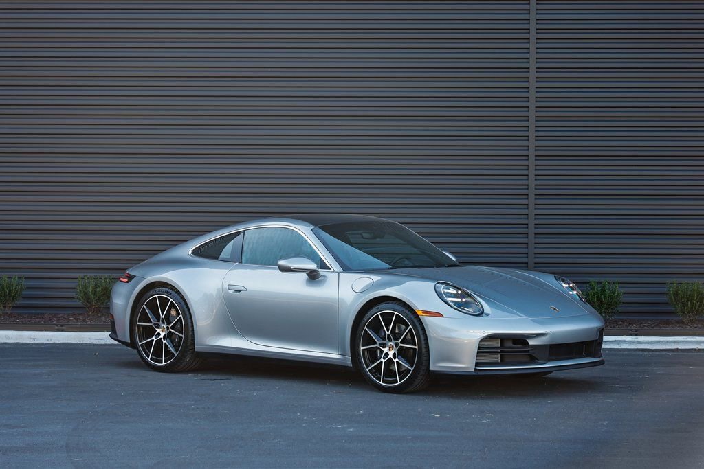 New 2026 Porsche 911 Carrera image 9