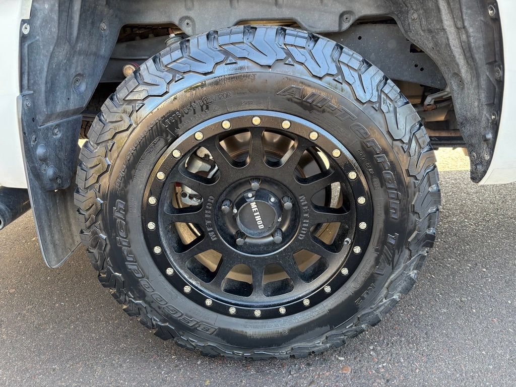Used 2021 Toyota Tundra SR5 w/ Trail Edition AWD/4WD image 7