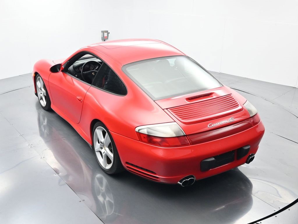 Used 2004 Porsche 911 Carrera 4S image 32