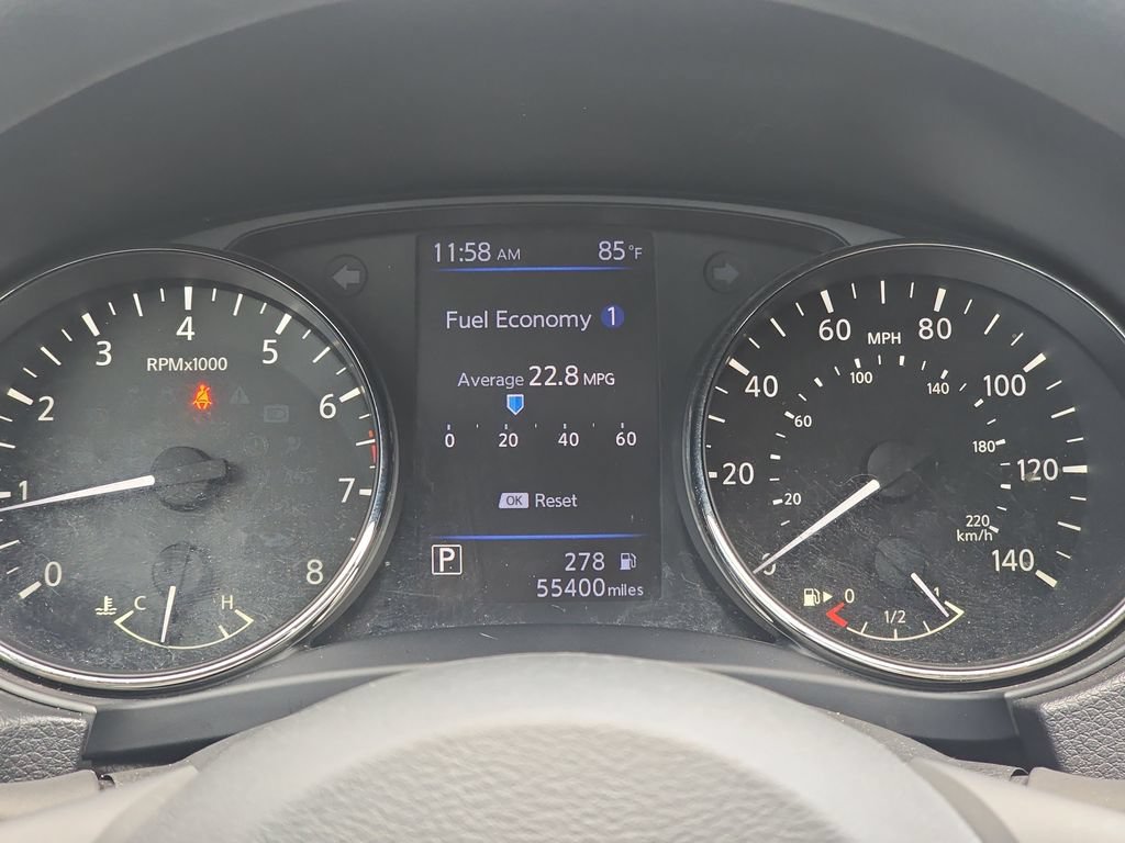 Used 2019 Nissan Rogue Sport S FWD image 14