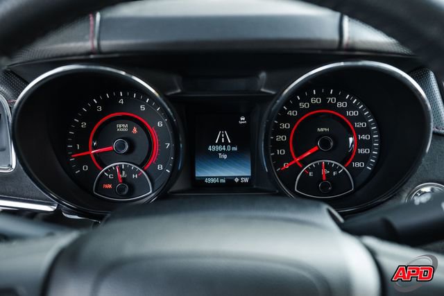 Used 2017 Chevrolet SS image 10