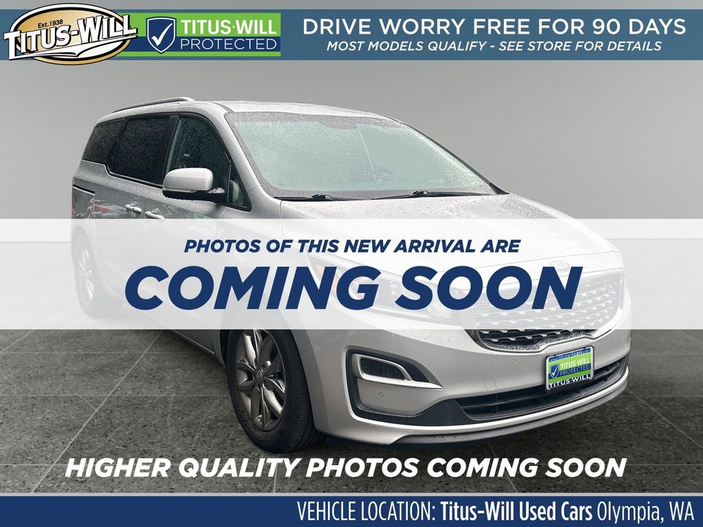 Used 2021 Kia Sedona EX