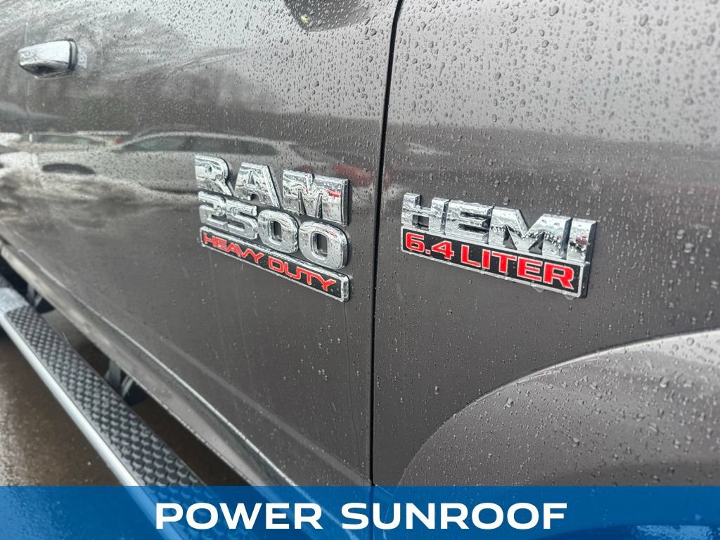 Used 2016 RAM 2500 Laramie w/ Convenience Group AWD/4WD image 13