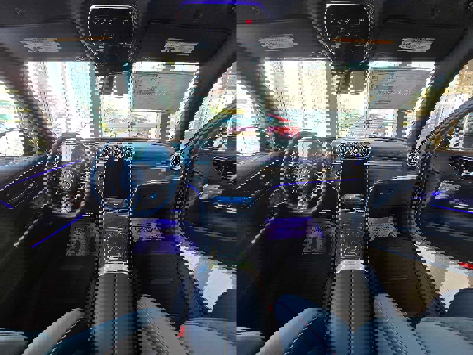 Used 2024 Mercedes-Benz C 43 AMG 4MATIC Sedan image 11