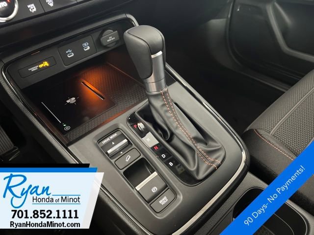 New 2026 Honda CR-V TrailSport image 25