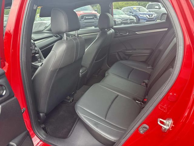 Used 2017 Honda Civic EX-L image 6