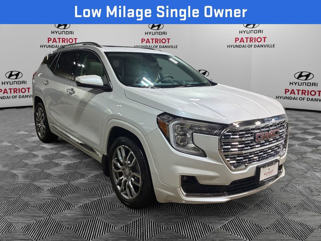 Used 2024 GMC Terrain Denali w/ Denali Premium Package AWD/4WD video 1