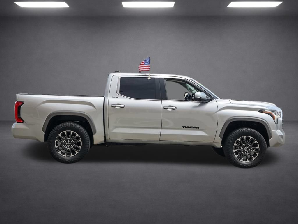 Used 2024 Toyota Tundra Limited AWD/4WD image 3