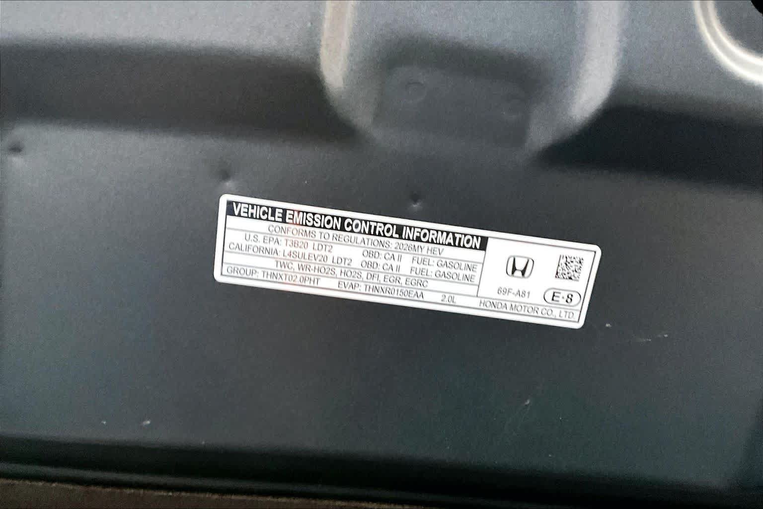 Used 2026 Honda CR-V Sport Touring image 32