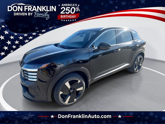 New 2026 Nissan Kicks SR w/ SR Premium Package AWD/4WD image 1