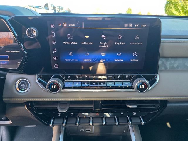 Used 2025 Chevrolet Colorado ZR2 w/ Technology Package image 20