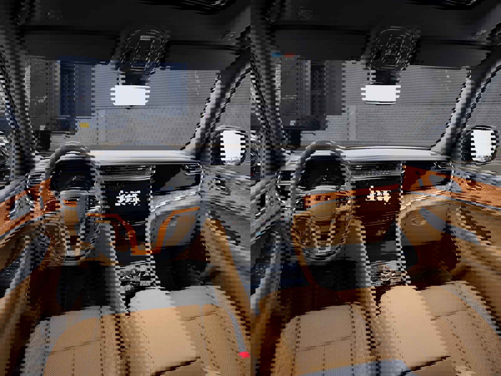 New 2026 Jeep Grand Cherokee Summit image 22