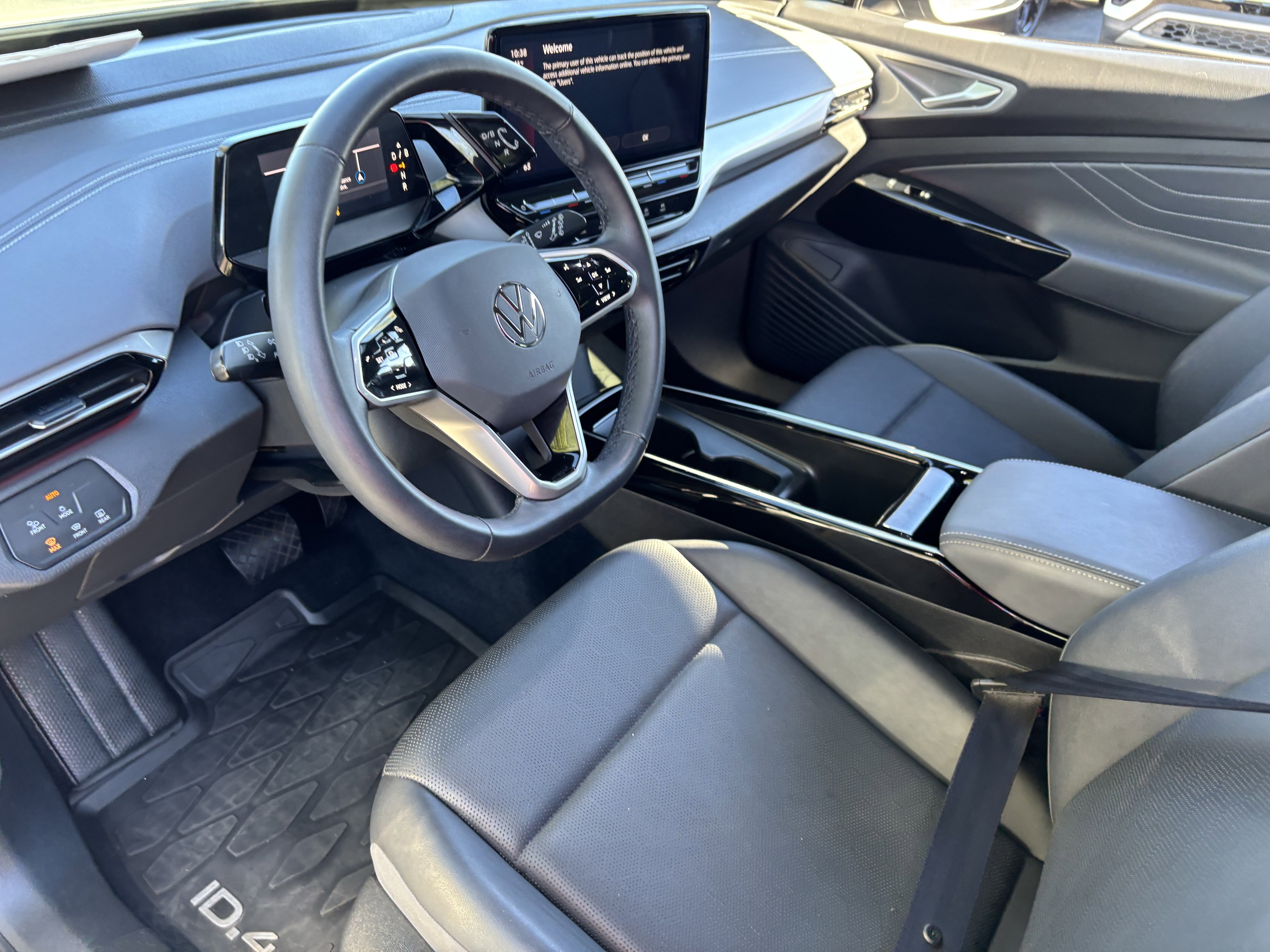 Used 2023 Volkswagen ID.4 Pro S image 21