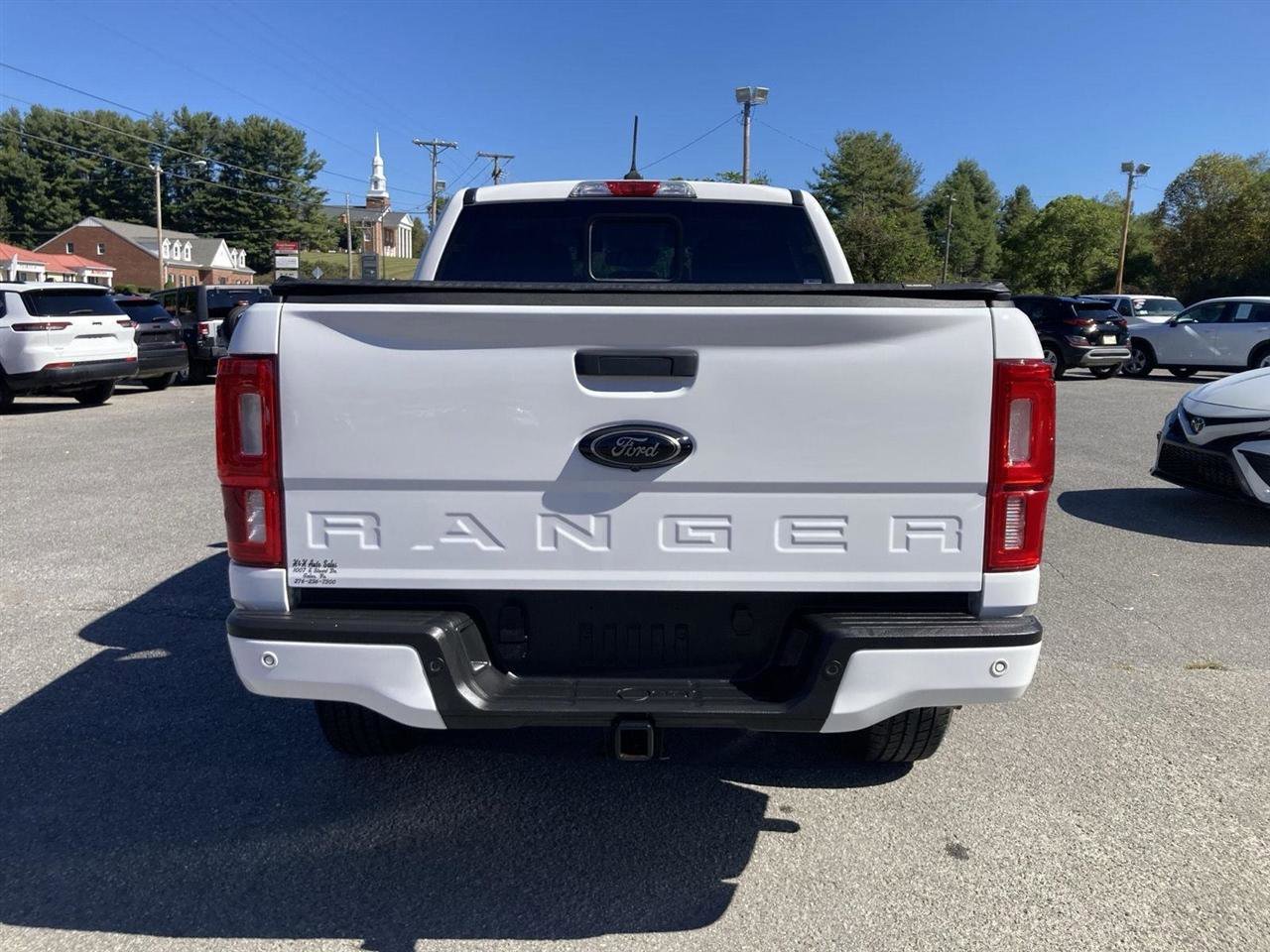 Used 2022 Ford Ranger XLT w/ Equipment Group 302A High image 6