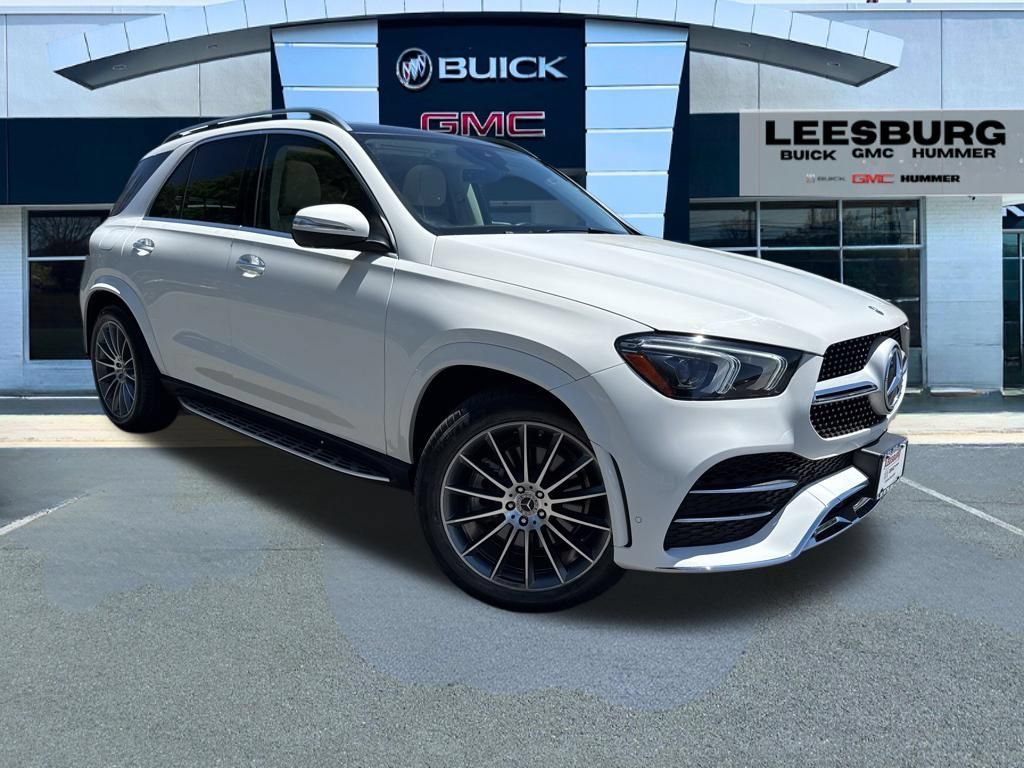 Used 2023 Mercedes-Benz GLE 450 4MATIC