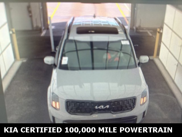 Certified 2024 Kia Telluride EX X-Line image 13