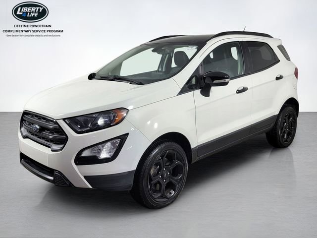 Used 2021 Ford EcoSport SES AWD/4WD image 7