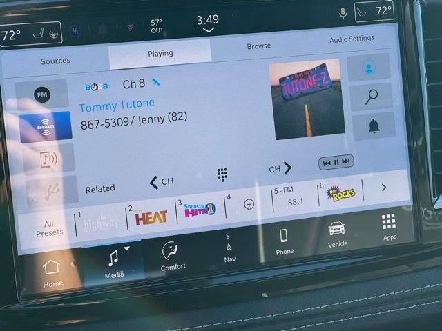 New 2026 Chrysler Pacifica Limited w/ S Appearance Package image 18