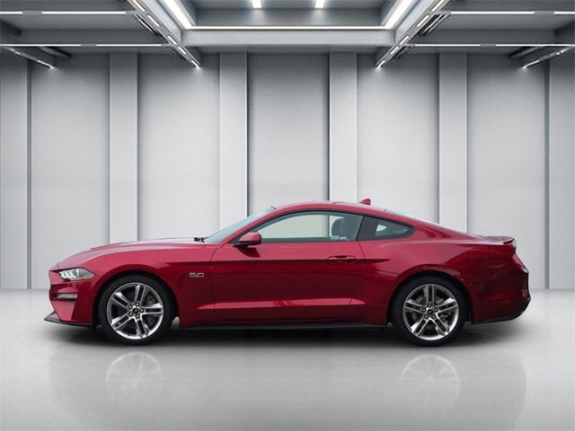 Used 2021 Ford Mustang GT Premium w/ Equipment Group 401A image 7