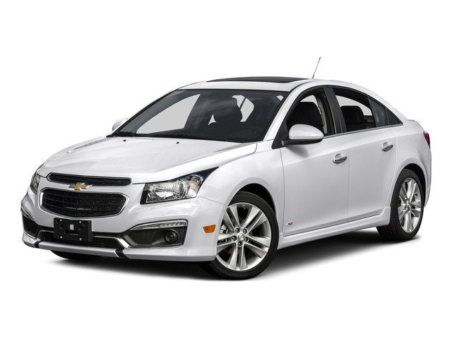 Used 2016 Chevrolet Cruze LT image 1
