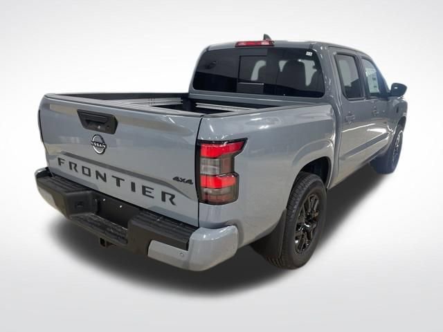 New 2026 Nissan Frontier SV w/ SV Convenience Package image 5