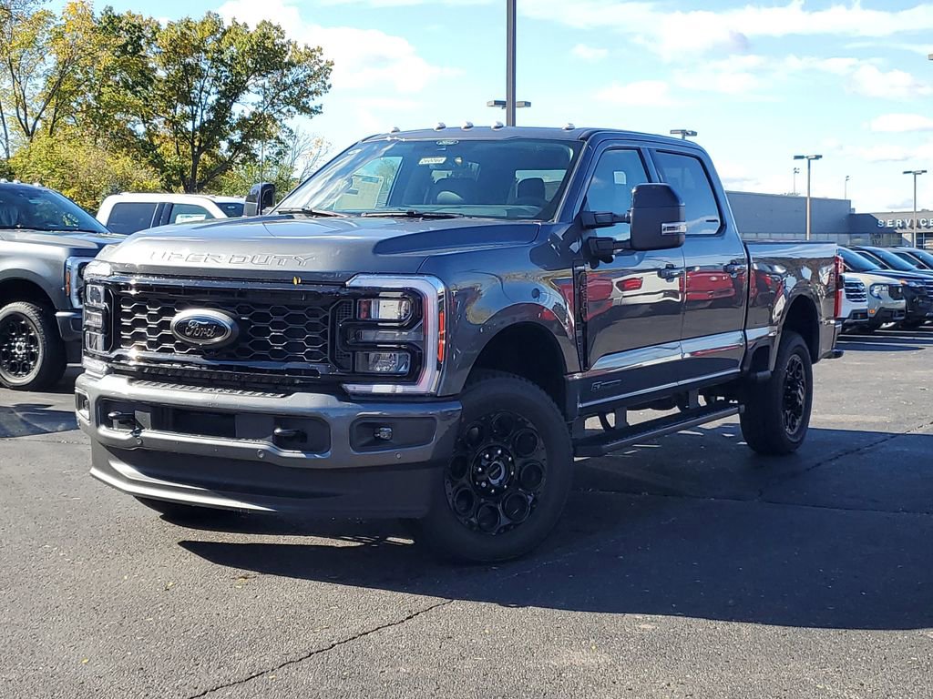 New 2026 Ford F350 Lariat 360° Tour