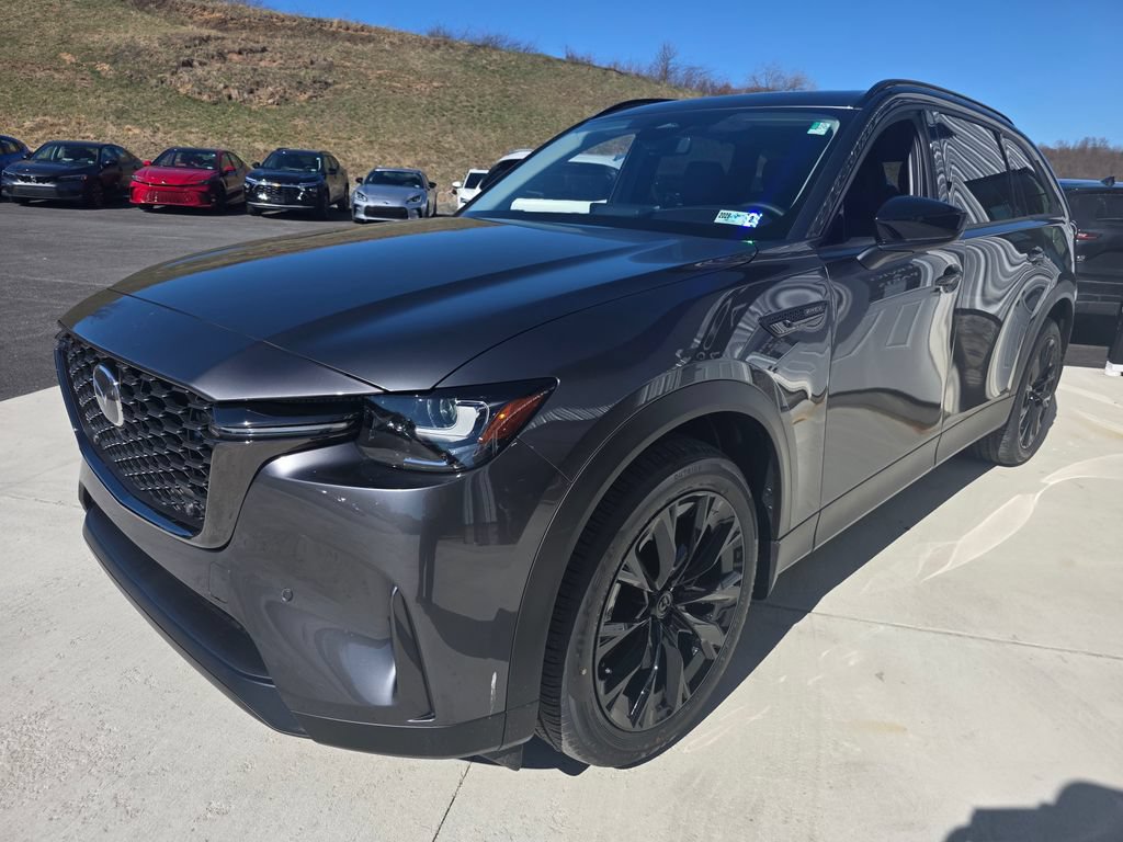 New 2026 MAZDA CX-90 Plug-In Hybrid w/Premium Sport AWD/4WD image 3