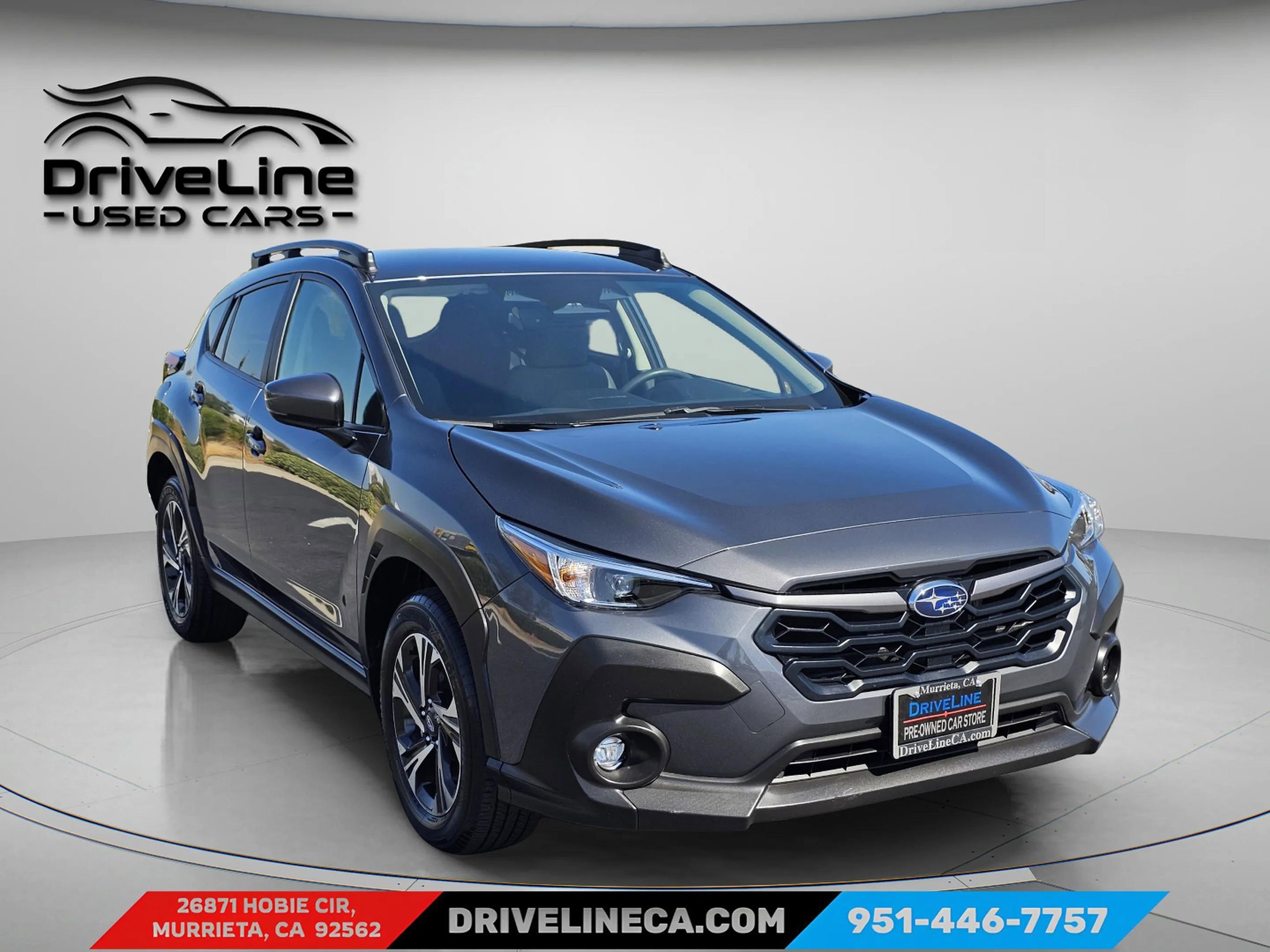 Used 2025 Subaru Crosstrek 2.0i Premium AWD/4WD image 7