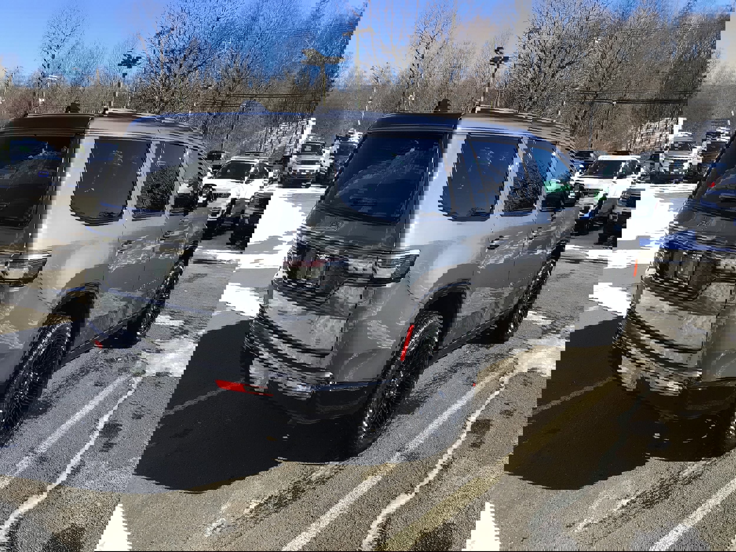 New 2026 Jeep Grand Wagoneer Limited image 7