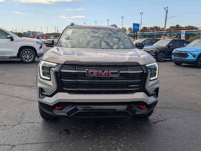 New 2027 GMC Terrain AT4 w/ Convenience Package III AWD/4WD image 2