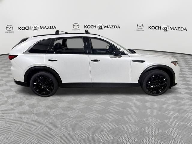 New 2026 MAZDA CX-70 3.3 Turbo w/ Premium Plus Pkg AWD/4WD image 9