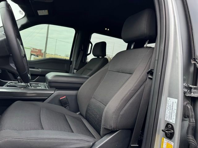 Used 2023 Ford F150 XLT w/ Equipment Group 302A High image 8