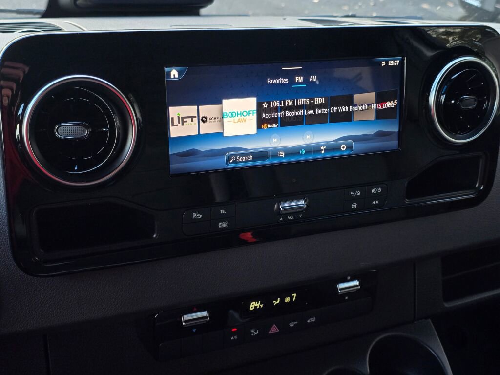 New 2026 Mercedes-Benz Sprinter 3500 image 24