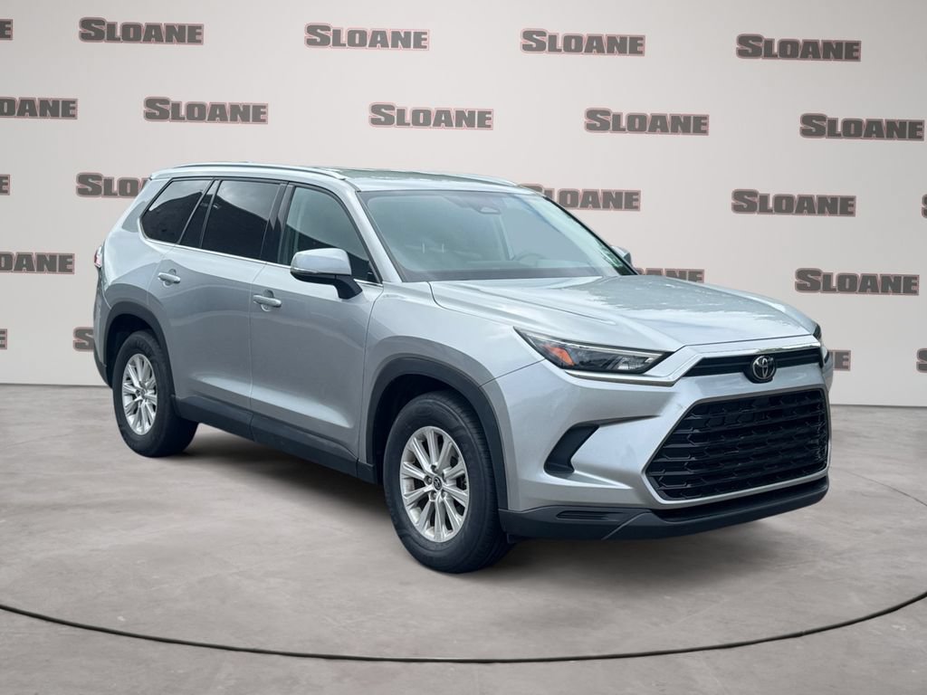 Used 2025 Toyota Grand Highlander AWD image 7