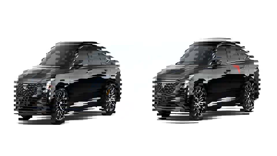 New 2026 Cadillac CT5 Premium Luxury RWD image 3