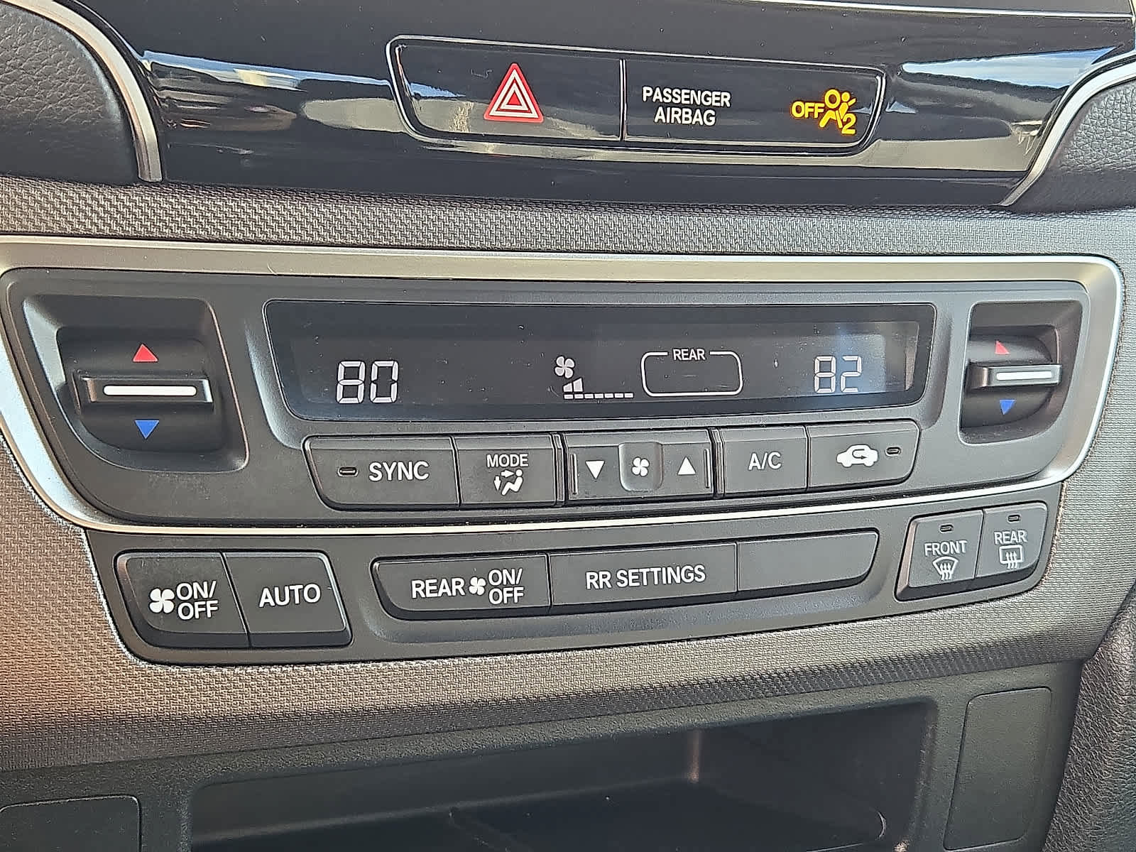 Certified 2023 Honda Ridgeline Sport image 17