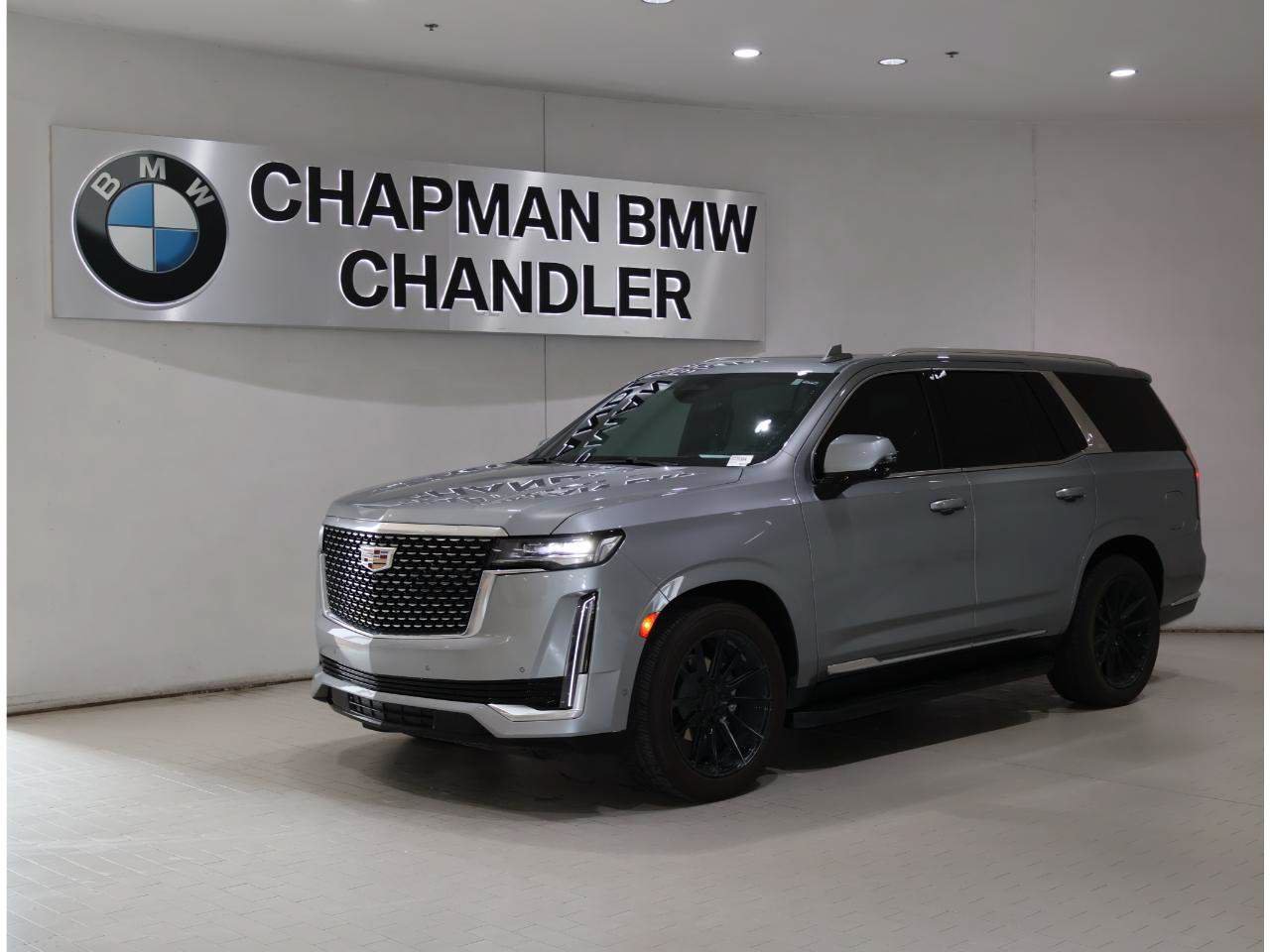 Used 2024 Cadillac Escalade Premium Luxury w/ Performance Package