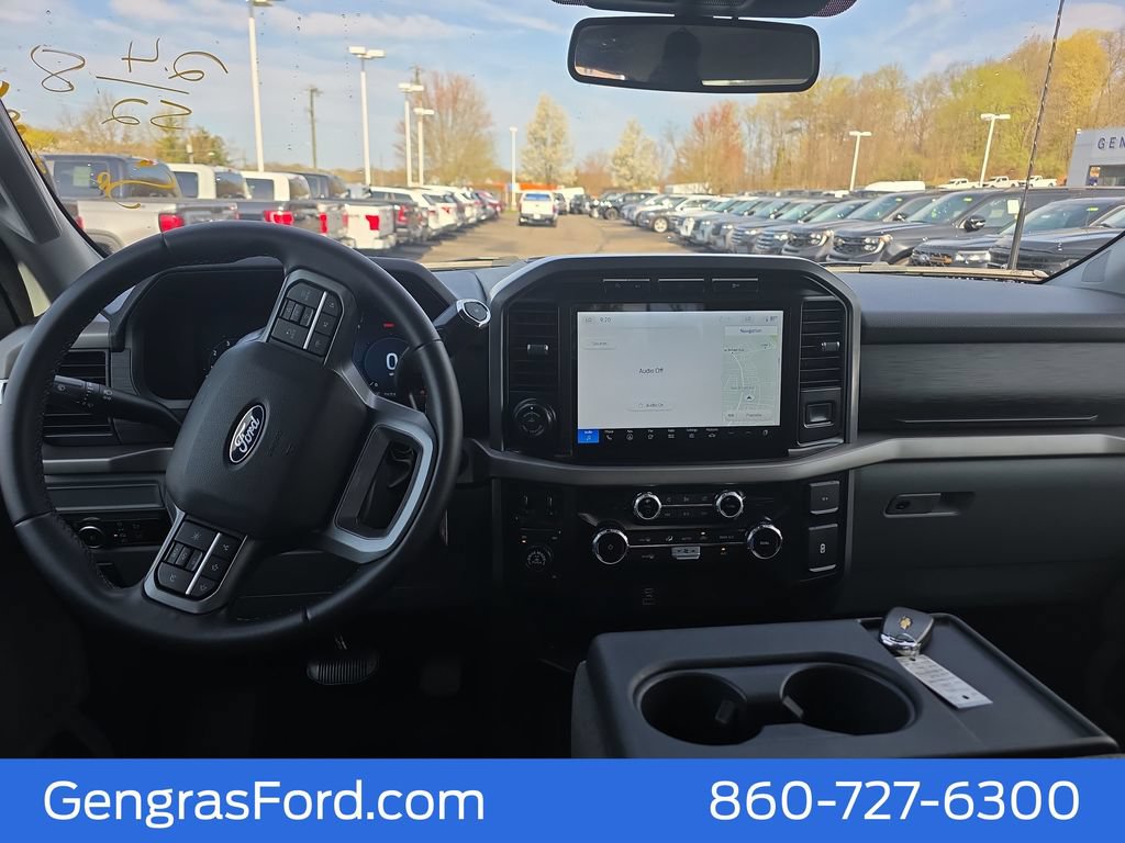 Certified 2024 Ford F150 XLT w/ Tow/Haul Package AWD/4WD image 18