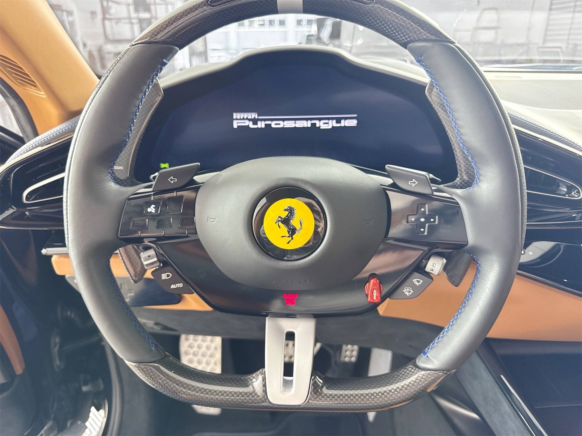 Certified 2024 Ferrari Purosangue image 10