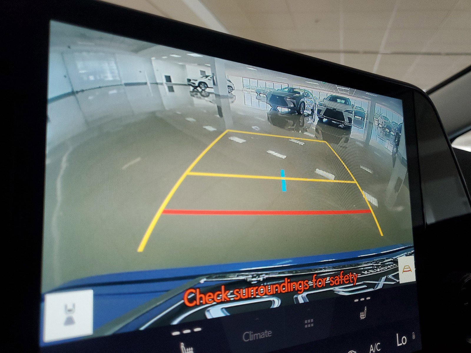 Used 2025 Lexus NX 250 FWD image 17