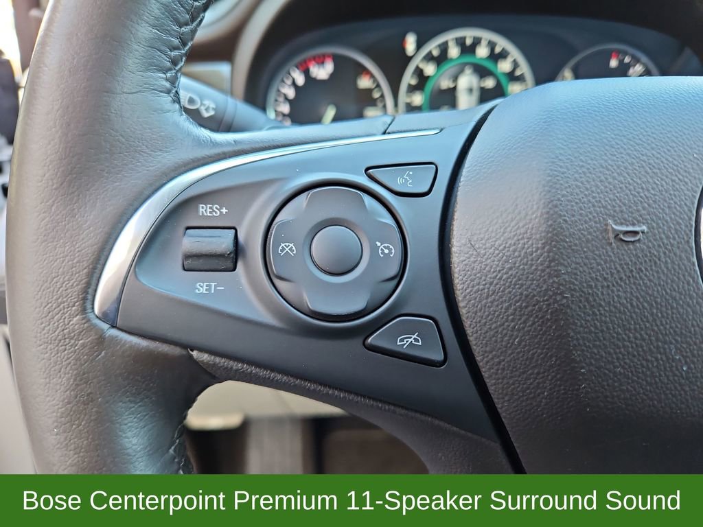 Used 2017 Buick LaCrosse Essence w/ Sights and Sounds Package image 11