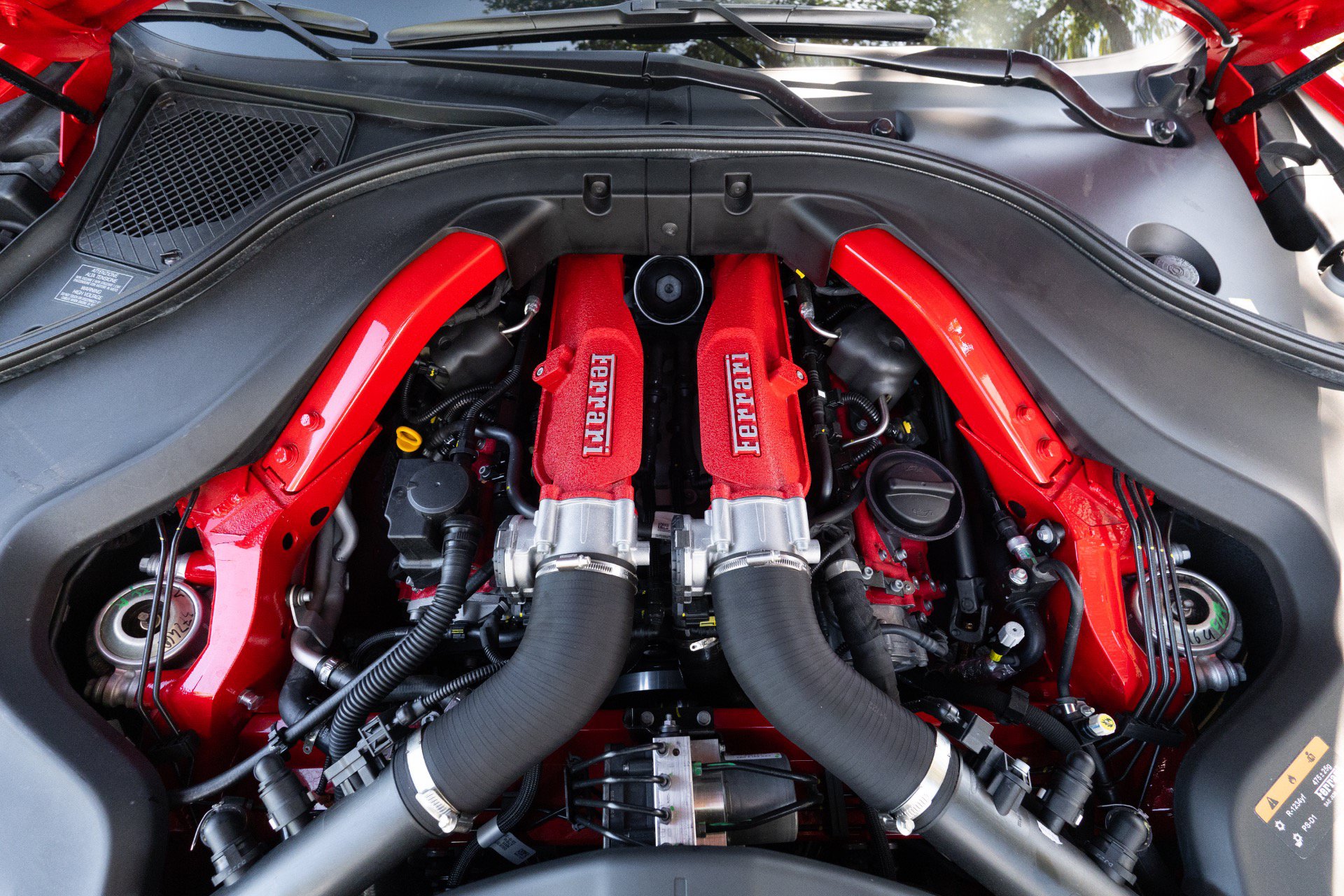 Used 2023 Ferrari Portofino M RWD image 84