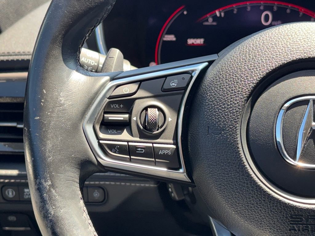 Used 2023 Acura MDX SH-AWD w/ Advance Package image 12